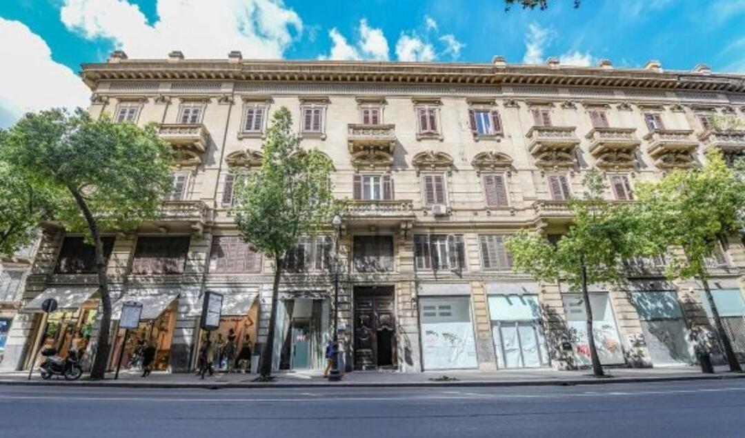 Rome 118 Intero Appartamento Palermo Esterno foto